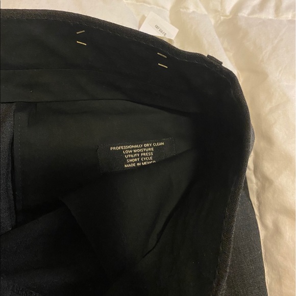 NWT Jos A Bank Traveler Collection Dress Pants 36R - Picture 8 of 12